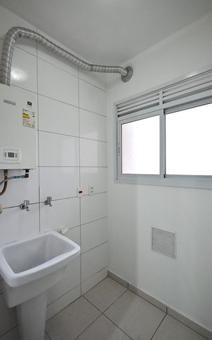Apartamento à venda com 73m², 2 quartos e 2 vagasÁrea de Serviço 