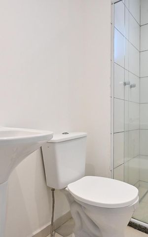 Apartamento à venda com 73m², 2 quartos e 2 vagasBanheiro Suíte 