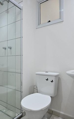 Apartamento à venda com 73m², 2 quartos e 2 vagasBanheiro