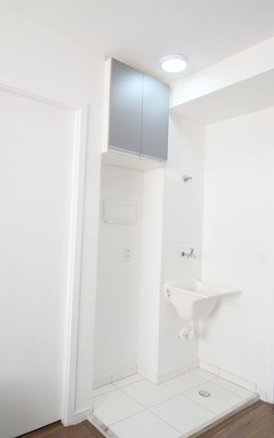 Apartamento para alugar com 24m², 1 quarto e sem vagaSala/Cozinha