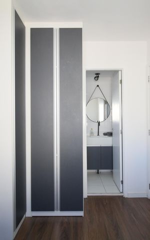 Apartamento para alugar com 24m², 1 quarto e sem vagaSuíte