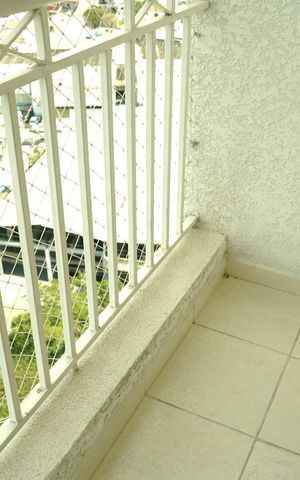 Apartamento à venda com 52m², 2 quartos e 1 vagaSacada