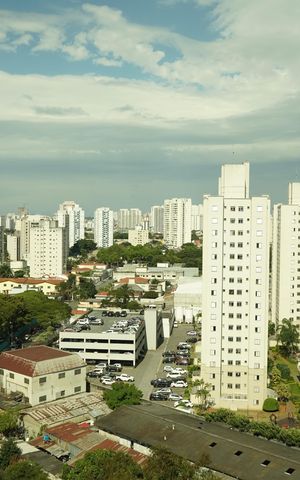 Apartamento à venda com 52m², 2 quartos e 1 vagaVista do Quarto 2