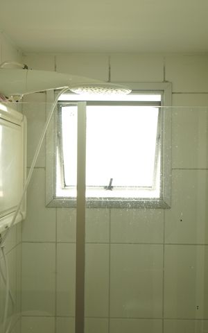 Apartamento à venda com 52m², 2 quartos e 1 vagaBanheiro