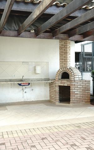 Apartamento à venda com 52m², 2 quartos e 1 vagaÁrea comum