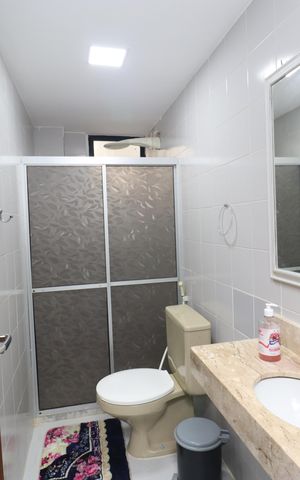 Apartamento para alugar com 120m², 2 quartos e 1 vaga Apartamento para alugar com 120m², 2 quartos e 1 vagaQuarto 2