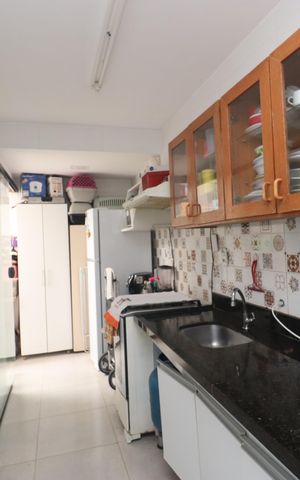 Apartamento para alugar com 120m², 2 quartos e 1 vaga Apartamento para alugar com 120m², 2 quartos e 1 vagaCozinha