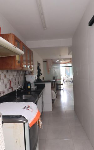 Apartamento para alugar com 120m², 2 quartos e 1 vaga Apartamento para alugar com 120m², 2 quartos e 1 vagaCozinha