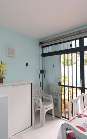 Apartamento para alugar com 120m², 2 quartos e 1 vaga Apartamento para alugar com 120m², 2 quartos e 1 vagaVaranda