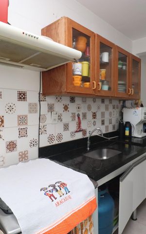Apartamento para alugar com 120m², 2 quartos e 1 vaga Apartamento para alugar com 120m², 2 quartos e 1 vagaCozinha