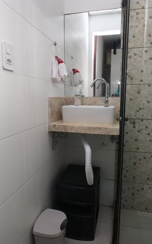 Apartamento para alugar com 120m², 2 quartos e 1 vaga Apartamento para alugar com 120m², 2 quartos e 1 vagaSuíte