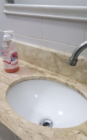 Apartamento para alugar com 120m², 2 quartos e 1 vaga Apartamento para alugar com 120m², 2 quartos e 1 vagaBanheiro