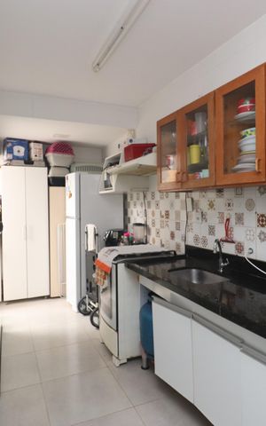 Apartamento para alugar com 120m², 2 quartos e 1 vaga Apartamento para alugar com 120m², 2 quartos e 1 vagaCozinha