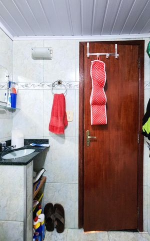 Apartamento à venda com 50m², 2 quartos e 1 vagaBanheiro 
