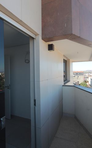 Apartamento para alugar com 89m², 3 quartos e 1 vagaVaranda do Quarto 1