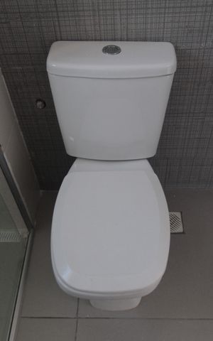 Apartamento para alugar com 89m², 3 quartos e 1 vagaBanheiro Social