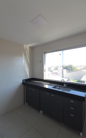 Apartamento para alugar com 89m², 3 quartos e 1 vagaCozinha e Área de Serviço
