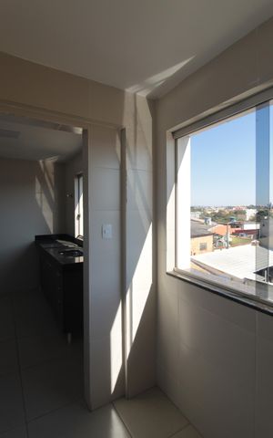 Apartamento para alugar com 89m², 3 quartos e 1 vagaCozinha e Área de Serviço