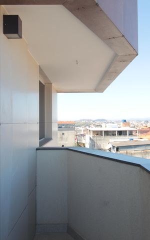 Apartamento para alugar com 89m², 3 quartos e 1 vagaVaranda do Quarto 1