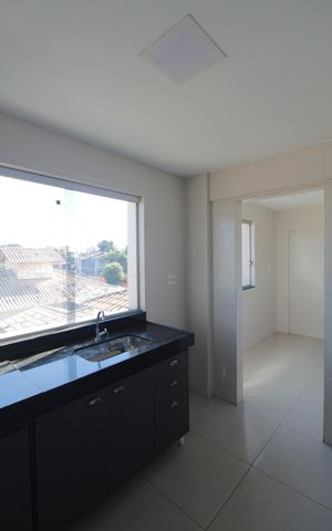 Apartamento para alugar com 89m², 3 quartos e 1 vagaCozinha e Área de Serviço