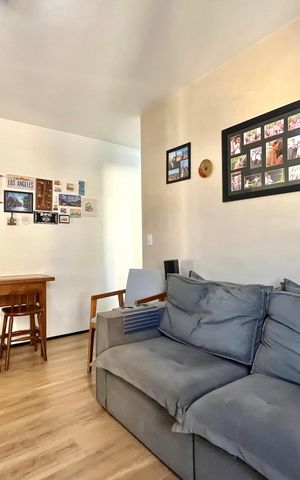 Apartamento à venda com 50m², 2 quartos e 1 vagaSala