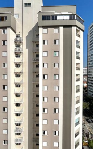 Apartamento à venda com 50m², 2 quartos e 1 vagaVista do Quarto 2