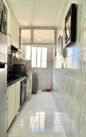 Apartamento à venda com 50m², 2 quartos e 1 vagaCozinha