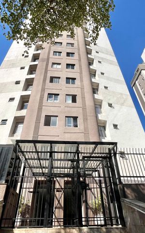Apartamento à venda com 50m², 2 quartos e 1 vagaFachada