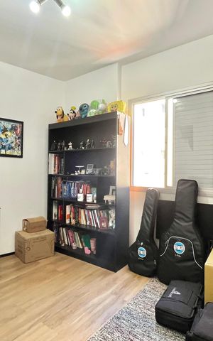 Apartamento à venda com 50m², 2 quartos e 1 vagaQuarto 1
