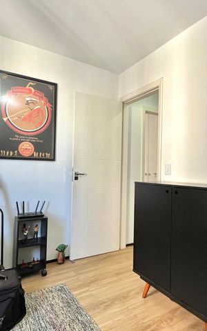 Apartamento à venda com 50m², 2 quartos e 1 vagaQuarto 1