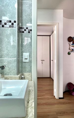 Apartamento à venda com 50m², 2 quartos e 1 vagaBanheiro