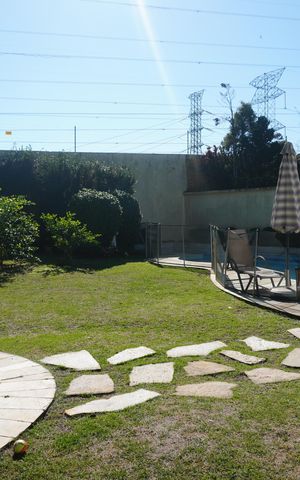 Casa de condomínio para alugar com 811m², 4 quartos e 4 vagasÁrea Externa
