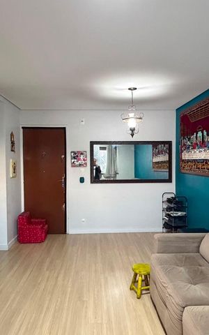 Apartamento à venda com 62m², 2 quartos e 1 vaga