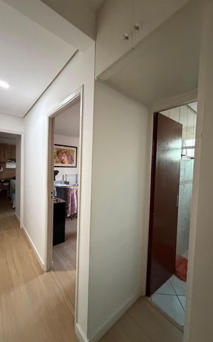 Apartamento à venda com 62m², 2 quartos e 1 vaga