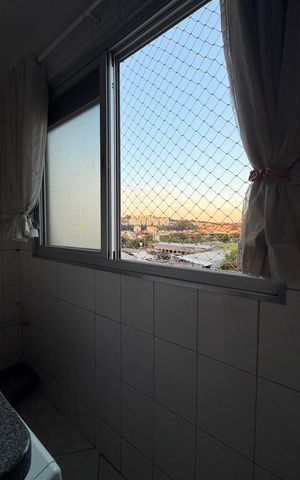 Apartamento à venda com 62m², 2 quartos e 1 vaga