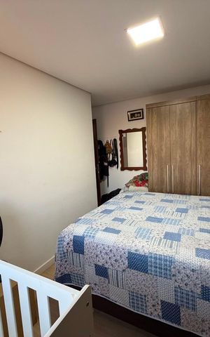 Apartamento à venda com 62m², 2 quartos e 1 vaga