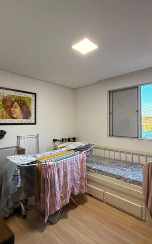 Apartamento à venda com 62m², 2 quartos e 1 vaga