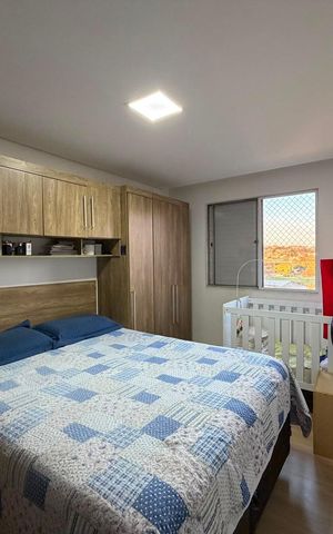 Apartamento à venda com 62m², 2 quartos e 1 vaga