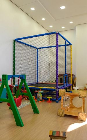 Apartamento à venda com 590m², 3 quartos e 5 vagas Apartamento à venda com 590m², 3 quartos e 5 vagasBrinquedoteca