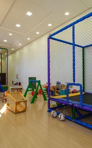 Apartamento à venda com 590m², 3 quartos e 5 vagas Apartamento à venda com 590m², 3 quartos e 5 vagasBrinquedoteca
