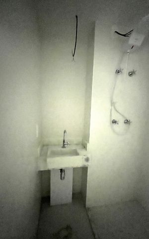 Studio à venda com 29m², 1 quarto e sem vagaBanheiro