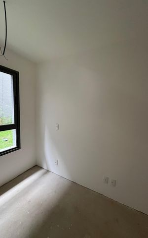 Studio à venda com 29m², 1 quarto e sem vagaSala/Quarto