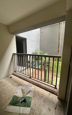 Studio à venda com 29m², 1 quarto e sem vagaVaranda
