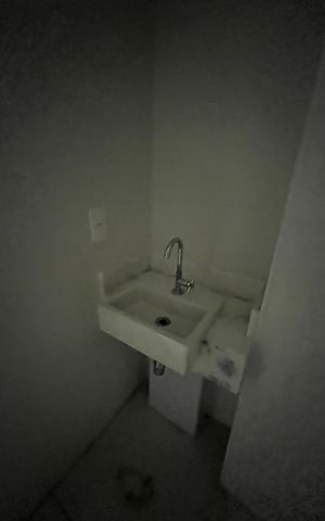 Studio à venda com 29m², 1 quarto e sem vagaBanheiro