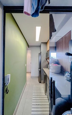 Apartamento à venda com 73m², 2 quartos e 1 vagaÁrea de Serviço