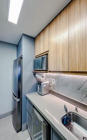 Apartamento à venda com 73m², 2 quartos e 1 vagaCozinha