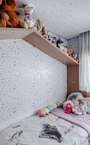 Apartamento à venda com 73m², 2 quartos e 1 vagaQuarto 1