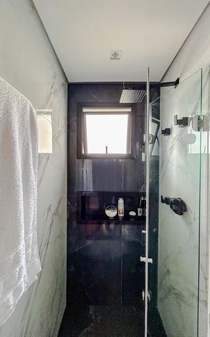 Apartamento à venda com 73m², 2 quartos e 1 vagaBanheiro da Suíte