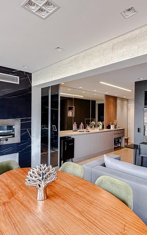 Apartamento à venda com 73m², 2 quartos e 1 vagaVaranda