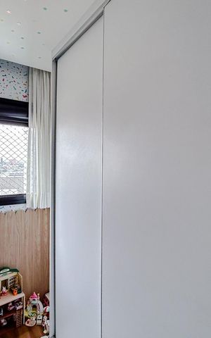 Apartamento à venda com 73m², 2 quartos e 1 vagaQuarto 1